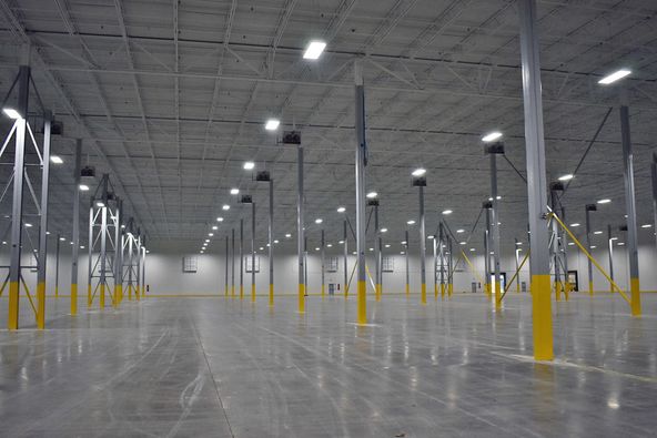 Class A East AL Industrial: 404 Fox Run Ave, Opelika, AL 36801